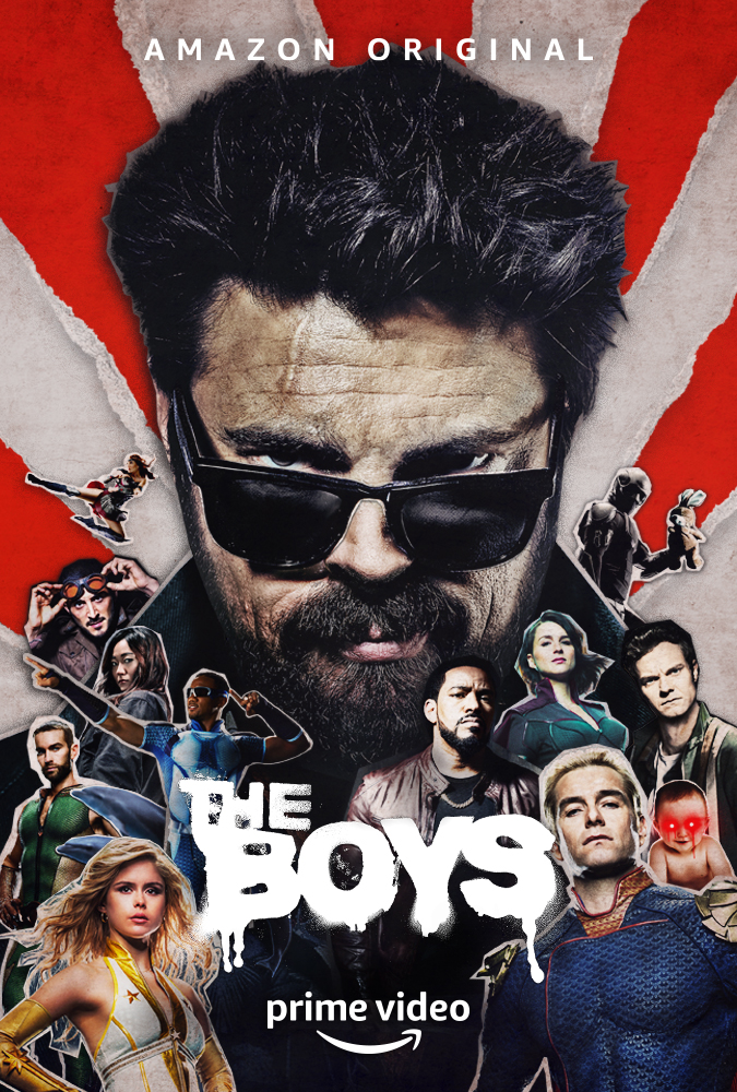 The Boys, segunda temporada