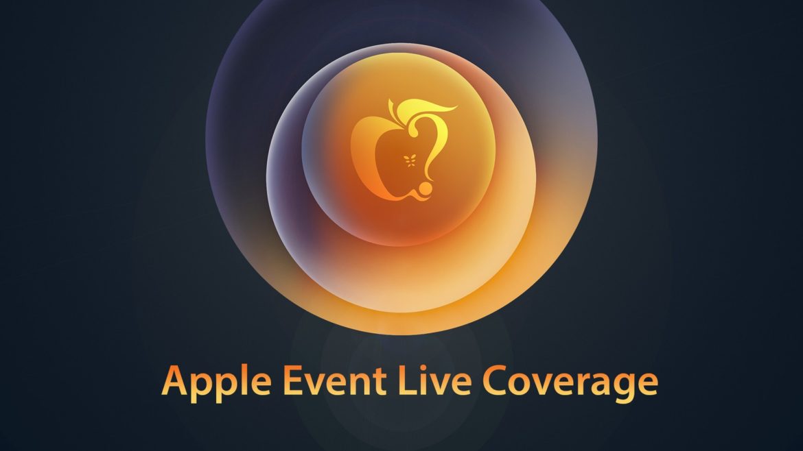 iPhone 12, iPhone 12 mini, iPhone 12 Pro, iPhone 12 Pro Max y HomePod mini en el Apple event!