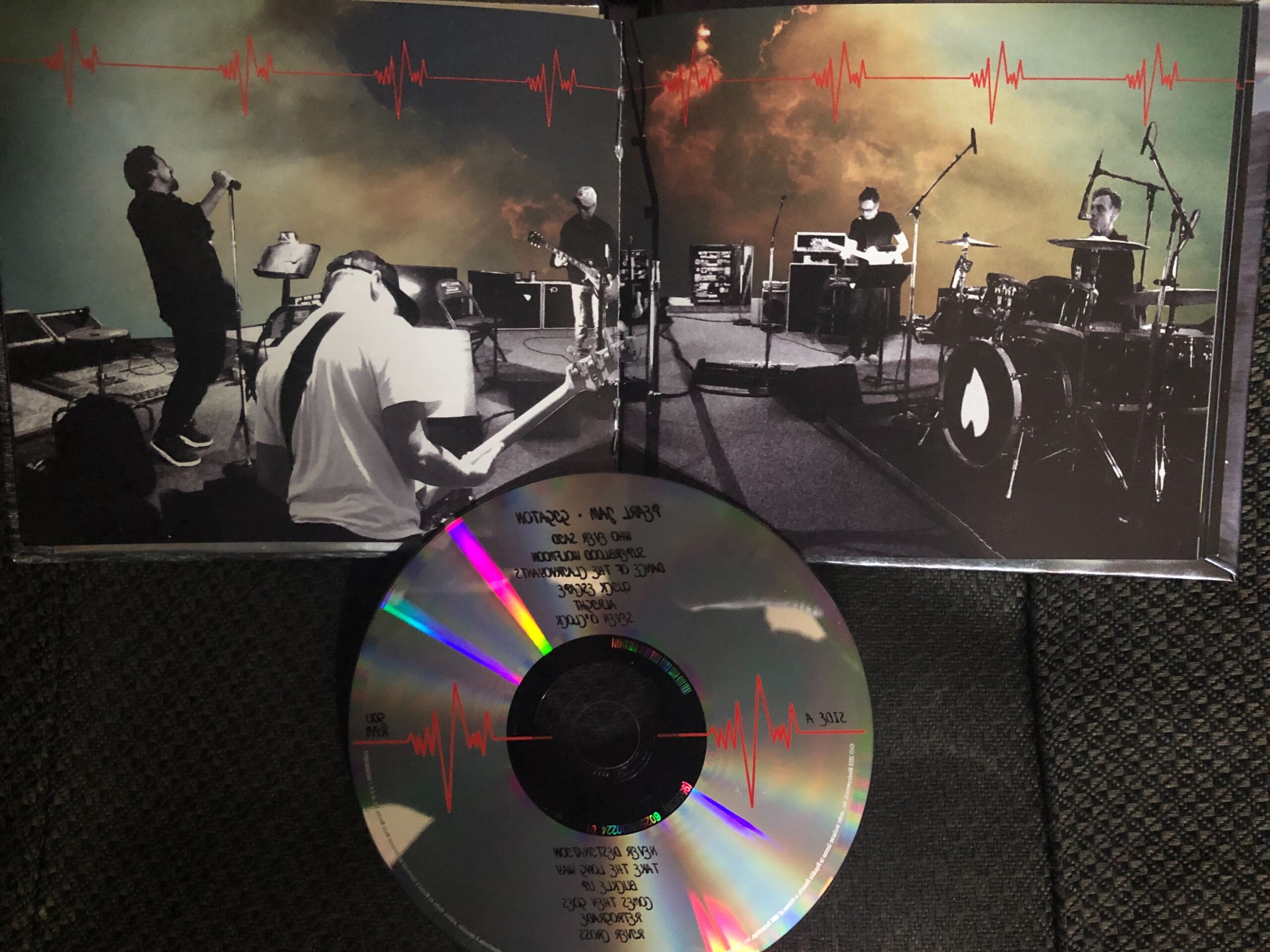Pearl Jam, Gigaton reseña - El Ya Clásico