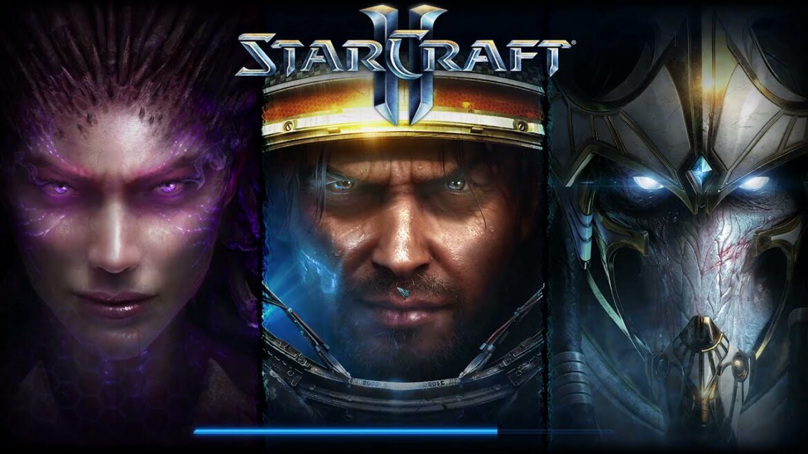 Episodio 05 –  Starcraft 2 Gameplay