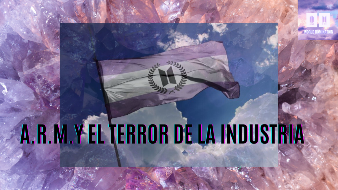 A.R.M.Y EL TERROR DE LA INDUSTRIA