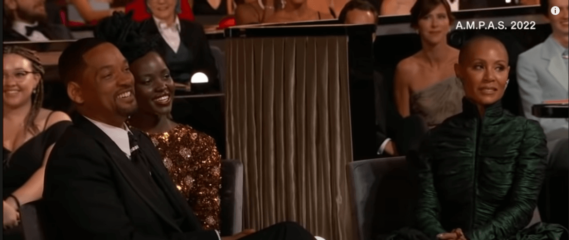 Los Premios Oscar de Will Smith, Chris Rock y Jada Pinkett