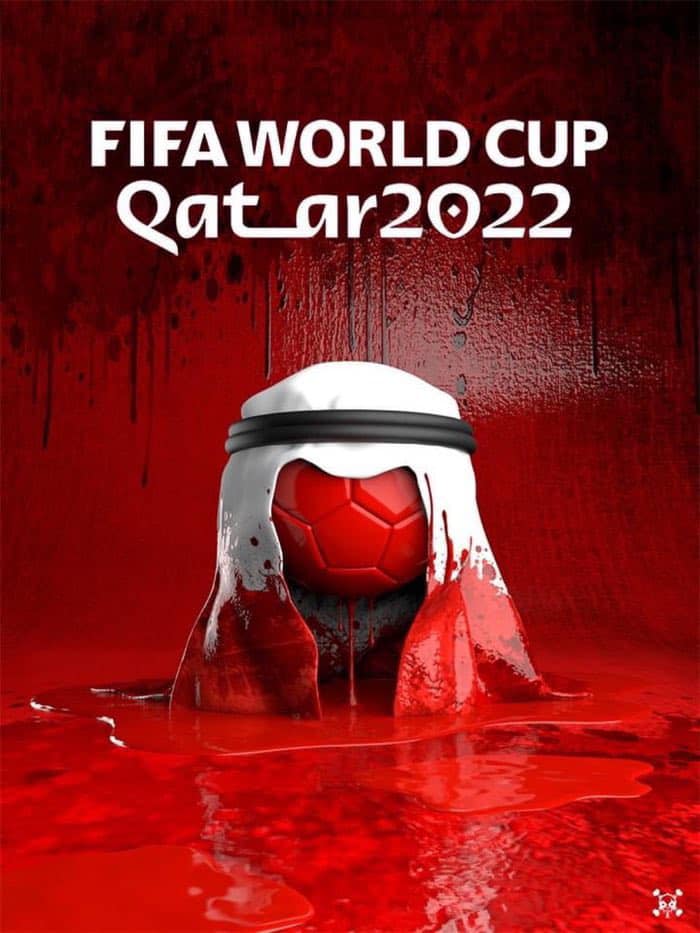 Qatar 2022 el peor mundial