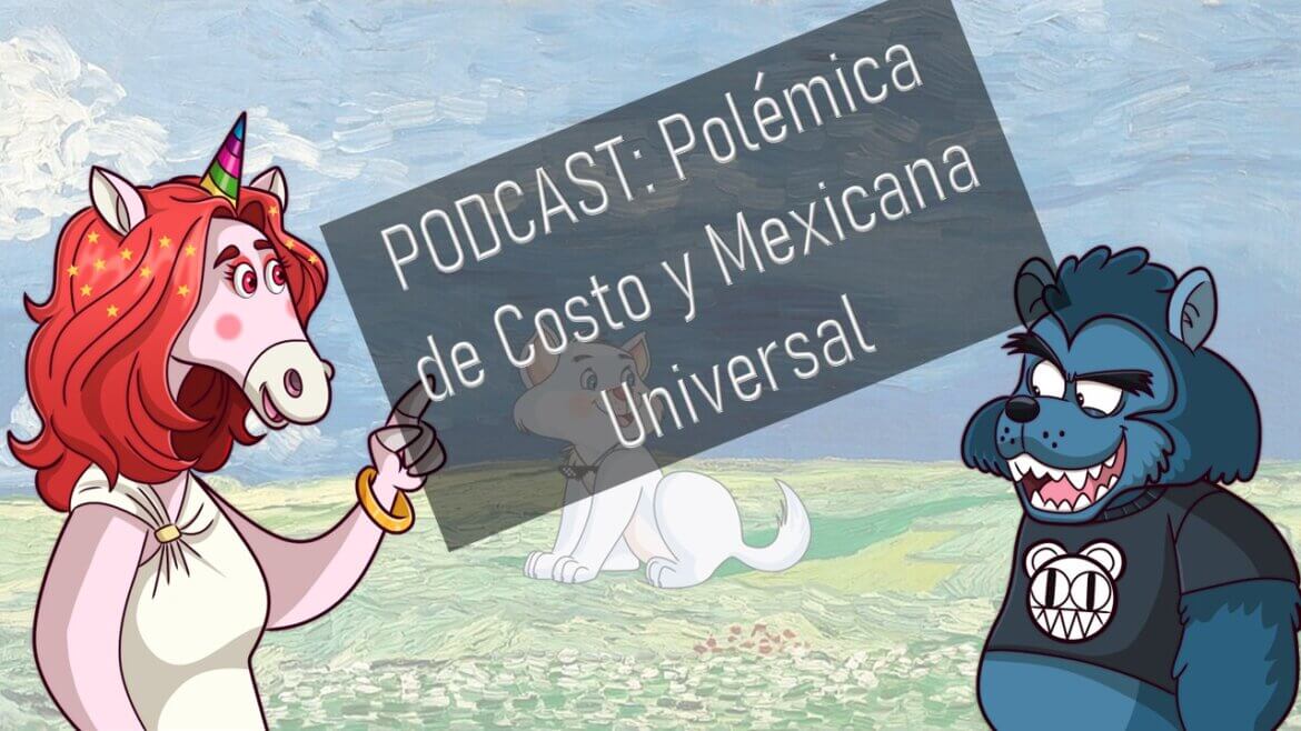 PODCAST: Polémica de Costo y Mexicana Universal