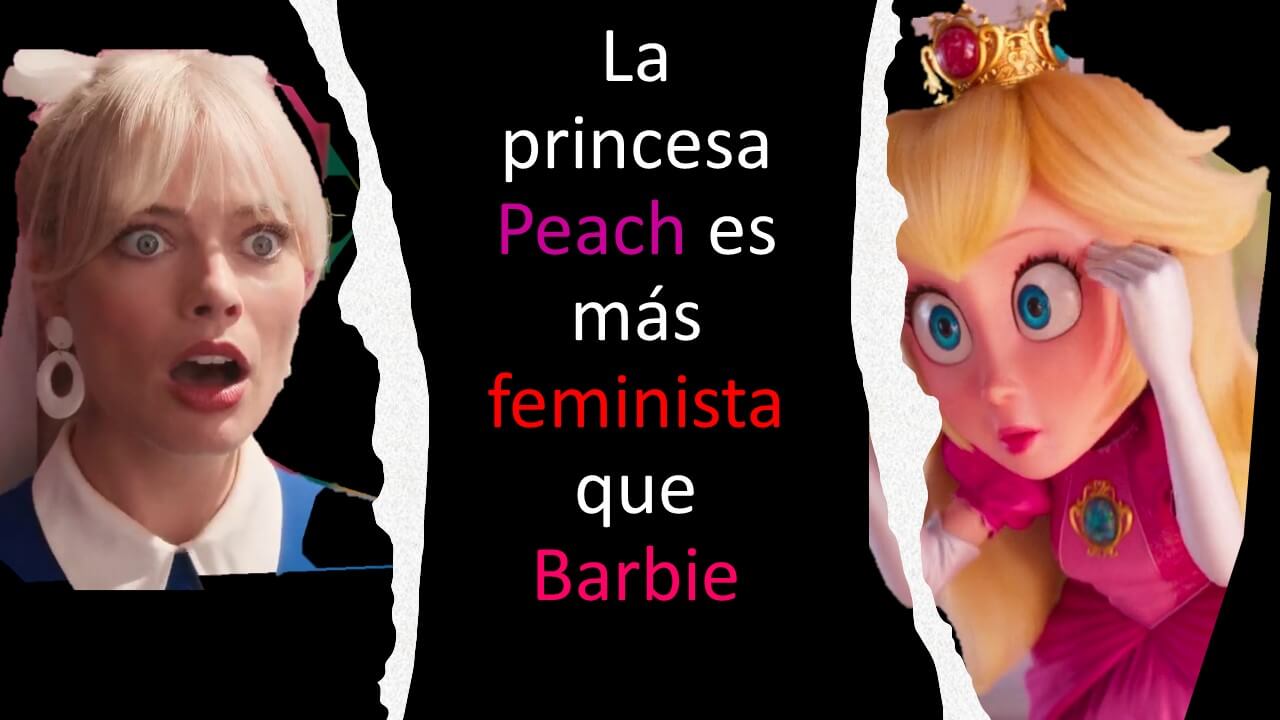 La princesa Peach es más feminista que Barbie - El Ya Clásico