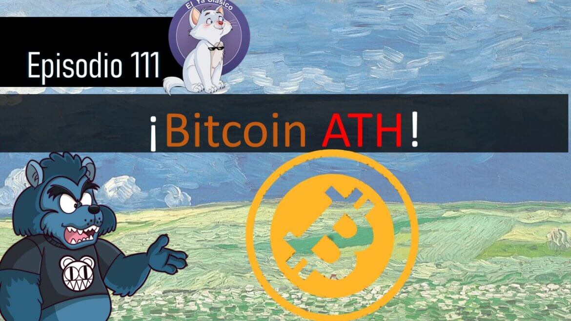 E111: ¡Bitcoin ATH!