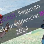 PODCAST: Segundo debate presidencial INE 2024.