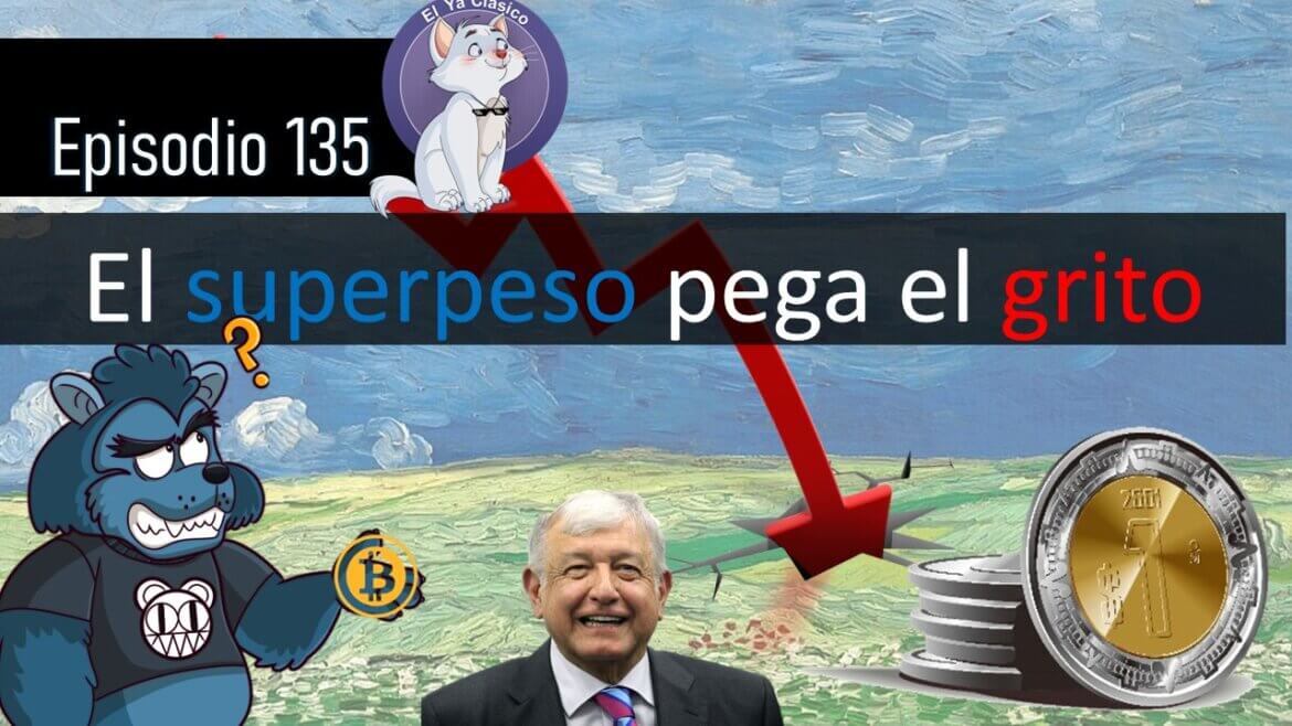 E135: El superpeso pega el grito