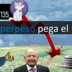 E135: El superpeso pega el grito