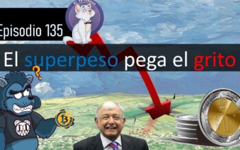 E135: El superpeso pega el grito