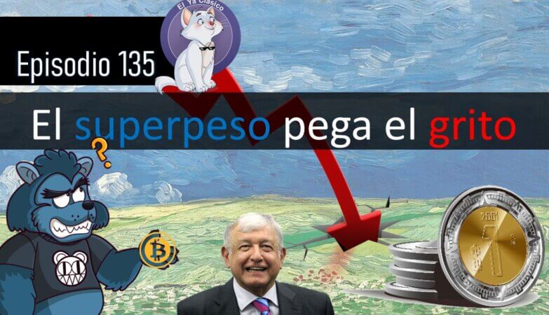 E135: El superpeso pega el grito