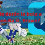 NFL Fantasy Semana 02, dudando sobre Amon-Ra St. Brown