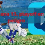 NFL Fantasy Semana 13, victoria en la liga mas dificil, derrotas en el resto