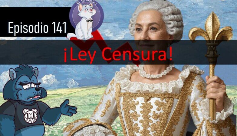E141: La 4T se descarrila, sin poder judicial y en recesión tratan con la Ley Censura