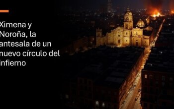 Ximena y Noroña, la antesala de un nuevo círculo del infierno