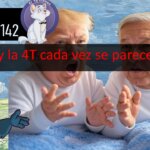 E142: Torneo de ineptos: Trump vs la 4T