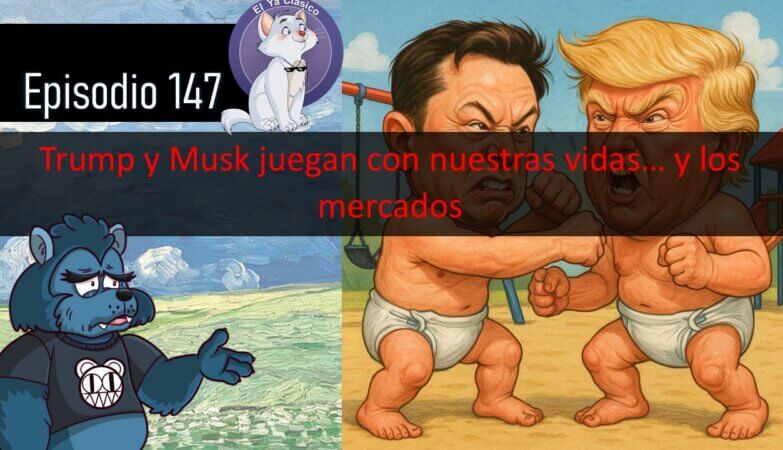 E147: Trump v Musk
