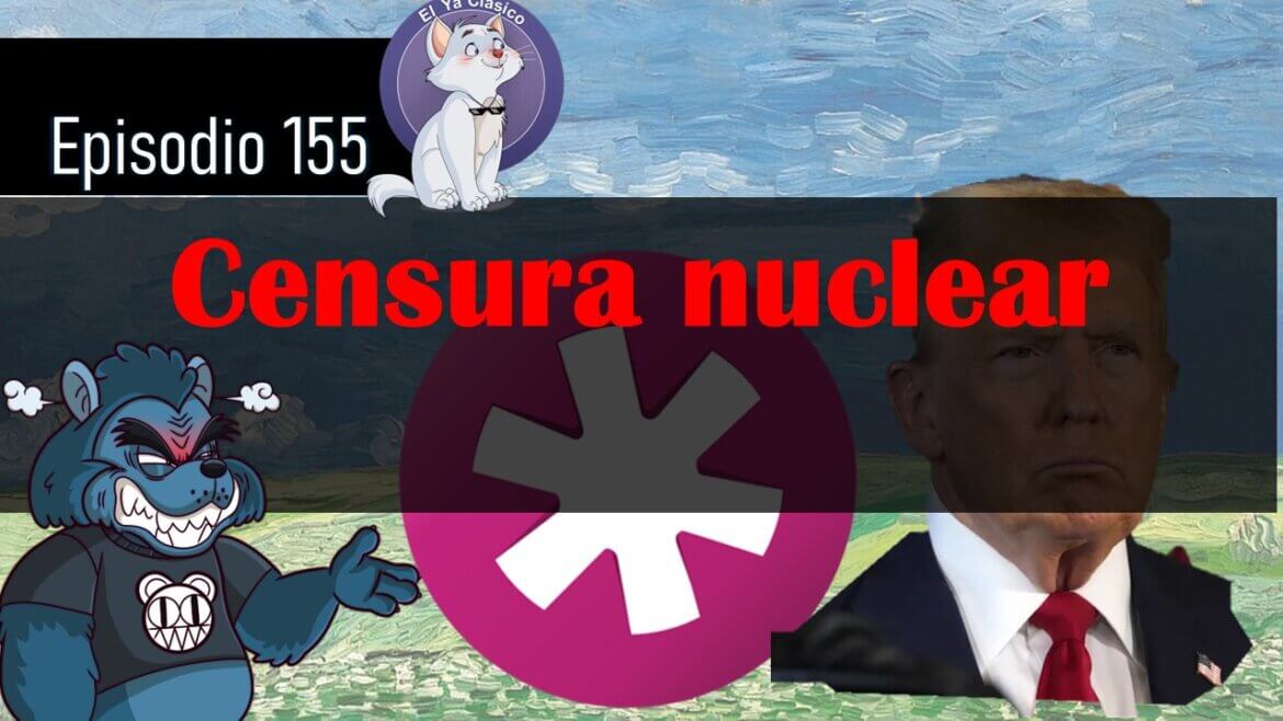 E155: ¿Submarinos nucleares y censura nos darán ventana en el mercado?