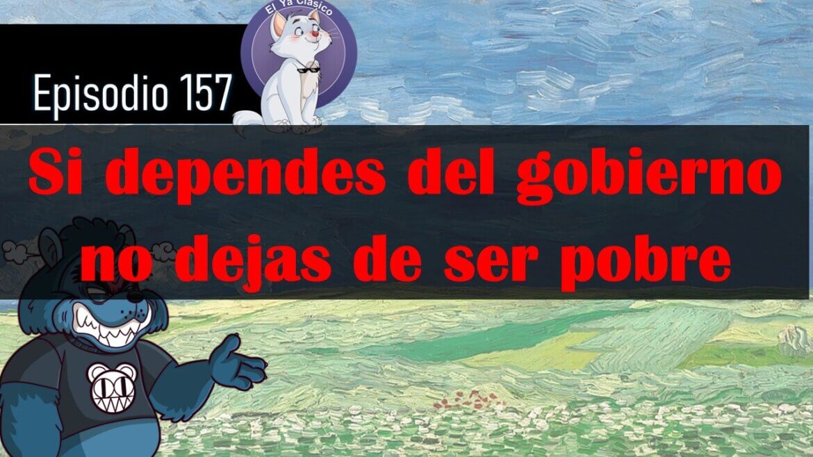 E157: dizque se redujo la pobreza en México | Trump y Putin se reúnen para jugar con nuestras vidas