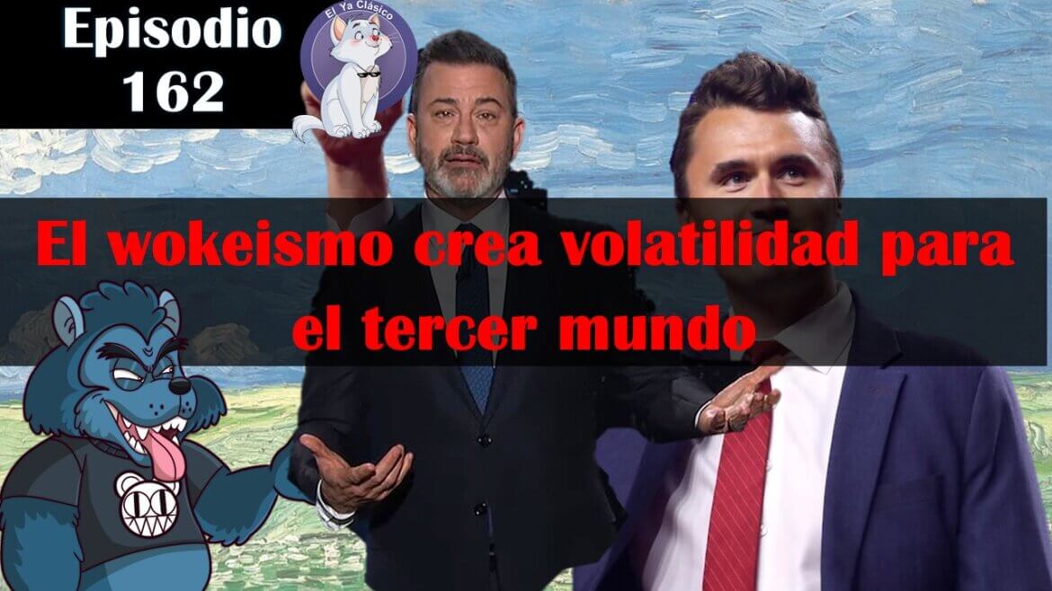 E162: La cultura de la cancelación se rebela contra su creador