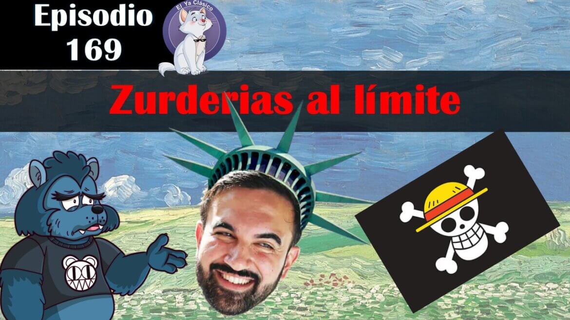 E169: Zurdos destruirán Nueva York | Nos vemos el 15 de noviembre