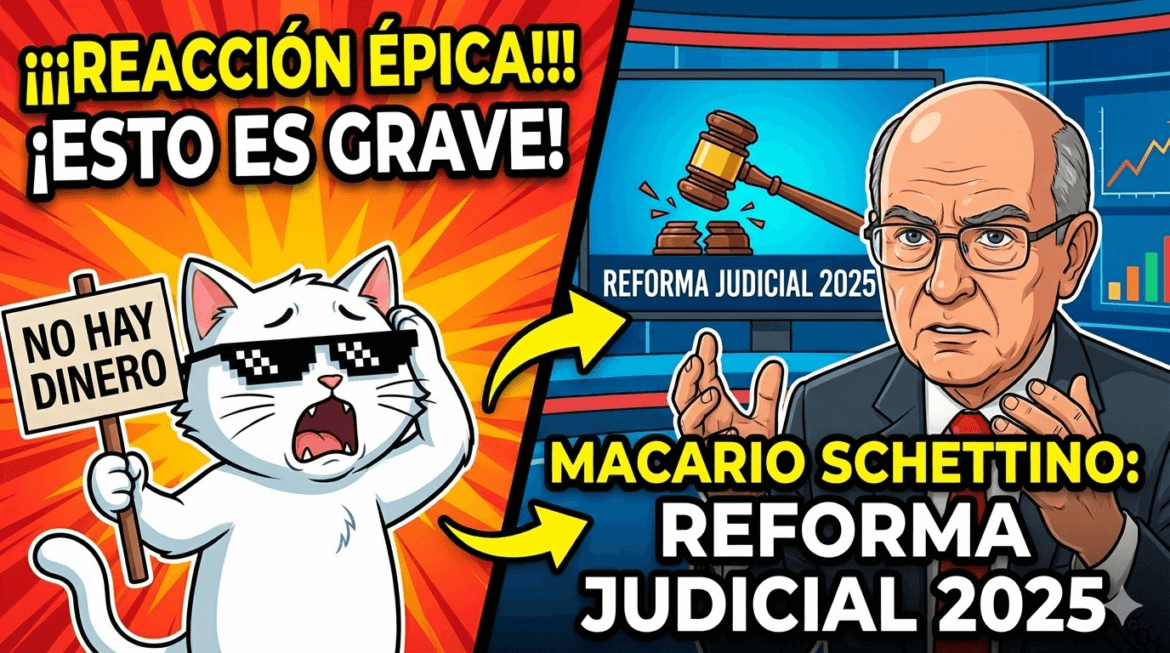 Reaccionado a Macario Schettino Coyuntura al 18 de enero de 2026