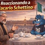 Reaccionado a Macario Schettino Coyuntura al 8 de febrero