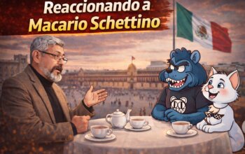 Reaccionado a Macario Schettino Coyuntura al 8 de febrero
