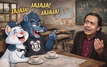 E183: Marx Arriaga… jajajJAJAJAJAAJAJA