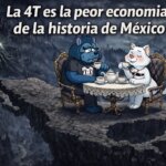 E184: La economía de la 4T no soporta la volatilidad mundial