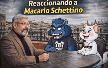 Reaccionado a Macario Schettino Coyuntura al 22 de febrero