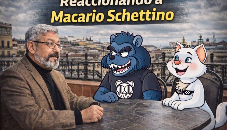 Reaccionado a Macario Schettino Coyuntura al 22 de febrero