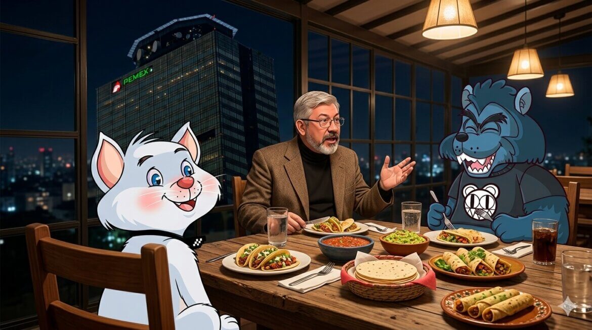 Reaccionado a Macario Schettino Coyuntura al 1 de marzo de 2026