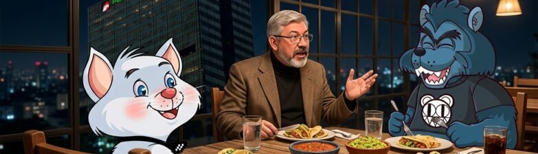 Reaccionado a Macario Schettino Coyuntura al 1 de marzo de 2026