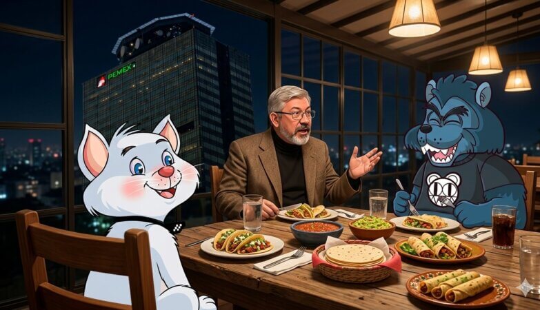 Reaccionado a Macario Schettino Coyuntura al 1 de marzo de 2026