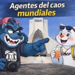 E185: Trump, Irán y la 4T, agentes del caos