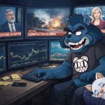 E186: ¿Se puede hacer dinero de la crisis mundial?