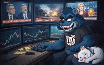 E186: ¿Se puede hacer dinero de la crisis mundial?