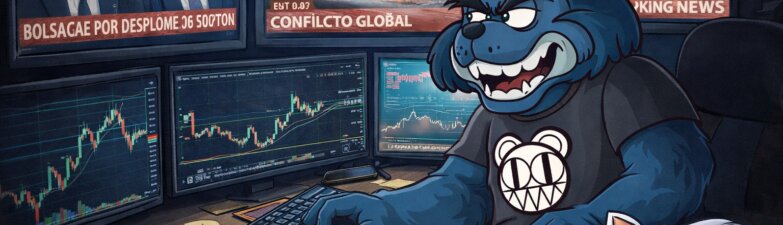 E186: ¿Se puede hacer dinero de la crisis mundial?