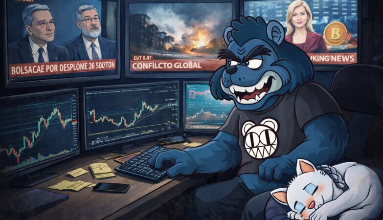 E186: ¿Se puede hacer dinero de la crisis mundial?