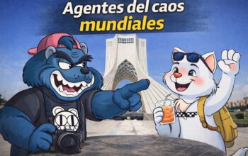 E185: Trump, Irán y la 4T, agentes del caos