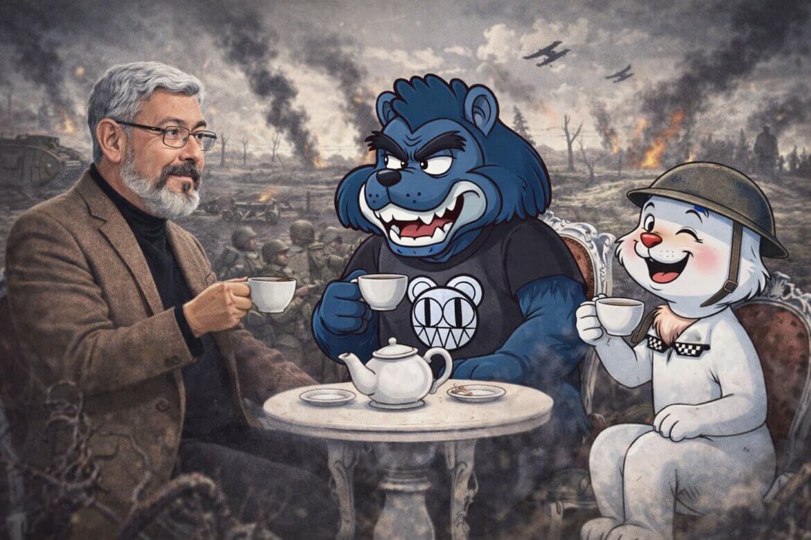 Reaccionado a Macario Schettino Coyuntura al 15 de marzo de 2026