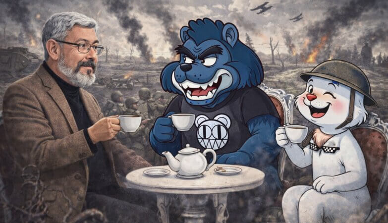 Reaccionado a Macario Schettino Coyuntura al 15 de marzo de 2026