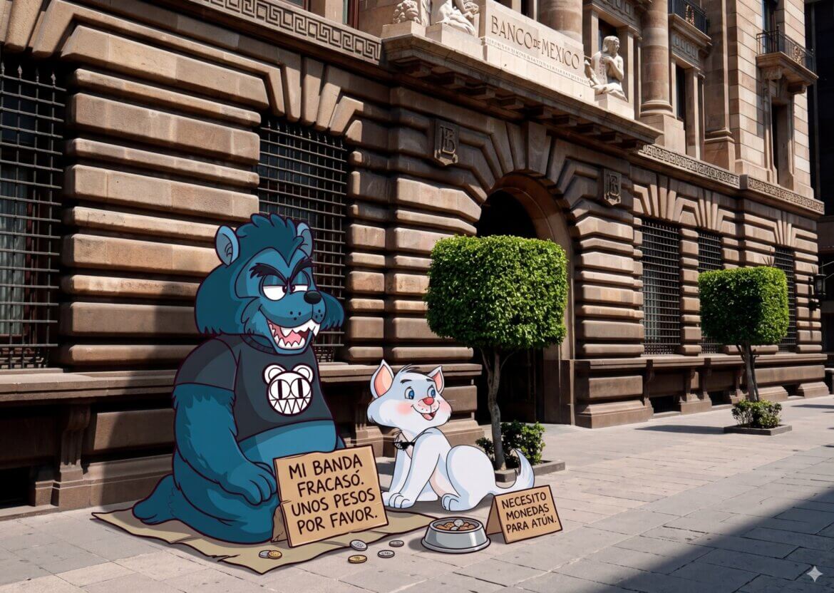 E188: Banxico toreando a Trump e Irán