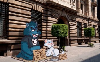 E188: Banxico toreando a Trump e Irán