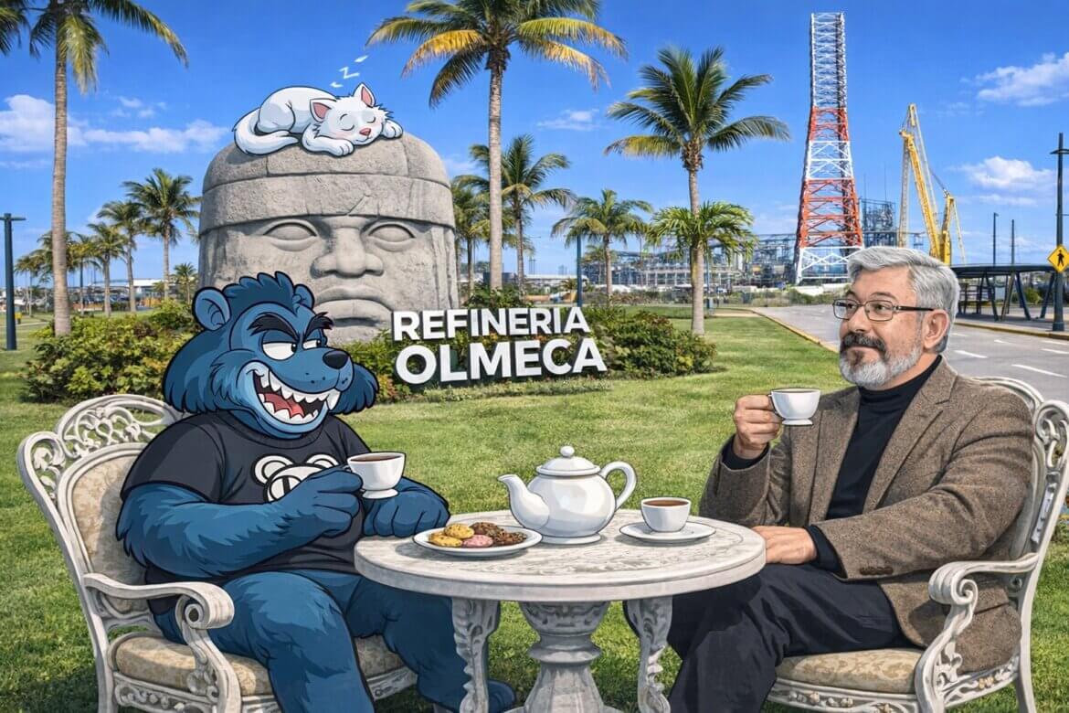 Reaccionado a Macario Schettino Coyuntura al 29 de marzo de 2026.