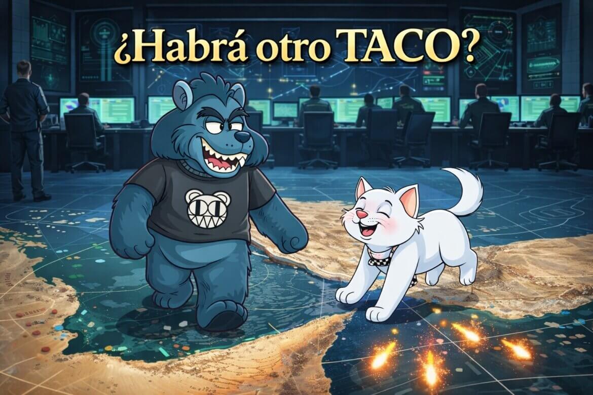 E189: ¿No más TACO? Se acabó la taquiza