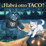 E189: ¿No más TACO? Se acabó la taquiza