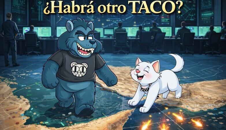 E189: ¿No más TACO? Se acabó la taquiza