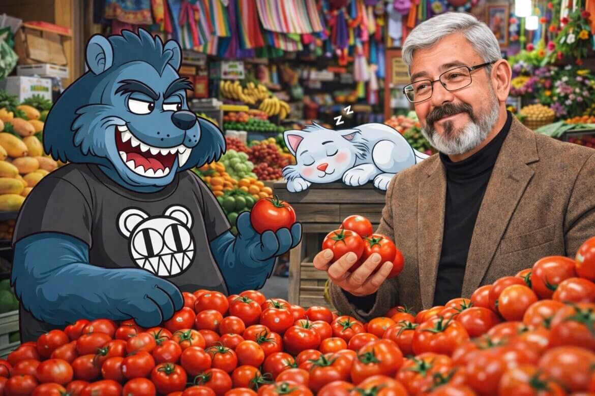 Reaccionado a Macario Schettino Coyuntura al 12 de abril de 2026